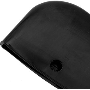 Zwarte Bandenspanningsschop Voor Band Beschermhoes - Velgen Bescherming Accessoires .
