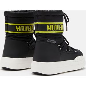 MOON BOOT JUNIOR PARK BLACK Thermoboots / Snowboots / Sneeuwlaarzen Jongen/Meisje - Zwart - 28 - (8059791064472)