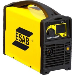 ESAB HandyPlasma 45i plasmasnijmachine met toorts 230V