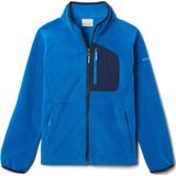 Columbia Fast Trek™ III Fleece Full Zip Fleece Jas Unisex - Fleece Jas met volledige ritssluiting - Fleece Vest - Blauw - Maat S