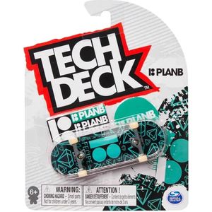 Tech Deck Single Pack 96mm Fingerboard - Plan B Felipe