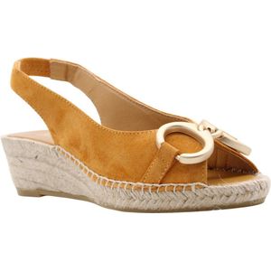 Maypol Espadrille Brown 41