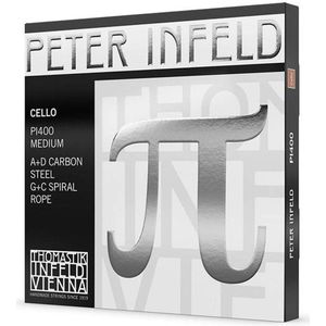 Thomastik Infeld THPI-400 cello string set 4/4 medium
