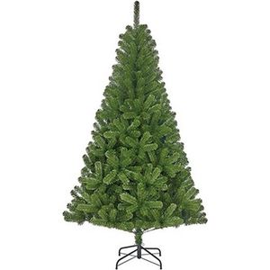 Kunst kerstboom Black Box Charlton 525 tips groen 185 cm - Kunstbomen/Kerstbomen
