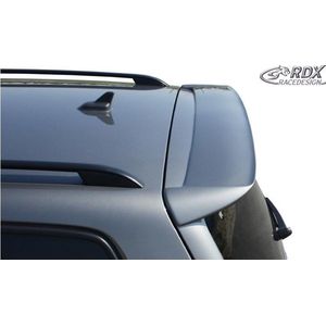 RDX Racedesign Dakspoiler passend voor Volkswagen Touran 1T 2003-2011 (PUR-IHS)