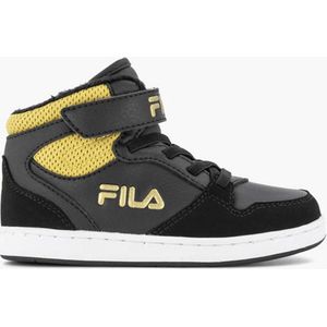 fila Zwarte hoge sneaker - Maat 30