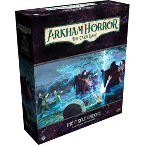 Arkham Horror LCG The Circle Undone Campaign Expansion (EN)