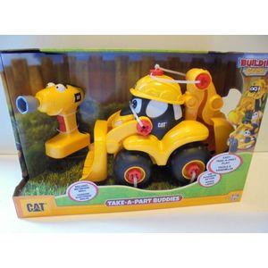 Cat caterpillar Take-A-Part Buddies – Loader truck