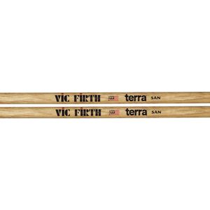 Vic Firth 5ATN Terra drumstokken hickory met nylon tip