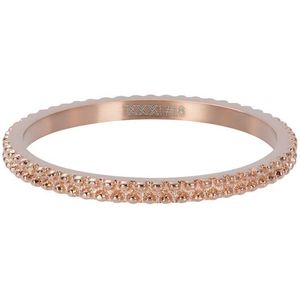 iXXXi Jewelry - Vulring - Rose Goudkleurig - Kaviaar - 2mm