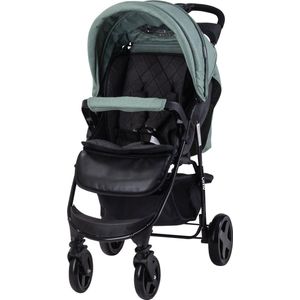 Lorelli Olivia Green Bay Wandelwagen 1002187-2390