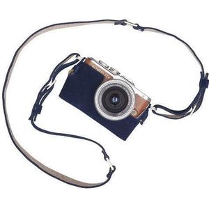 Olympus Camera Outfit Into The Blue (Body Jacket & Strap)