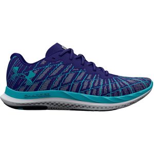 Under Armour Charged Breeze 2 Hardloopschoenen Blauw EU 42 Man