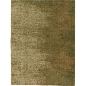 Vloerkleed Brinker Carpets Nuance Olive - maat 200 x 300 cm