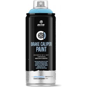 MTN Montana MTN PRO BRAKE CALIPER PAINT METALLIC BLUE