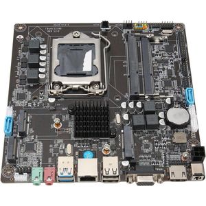Mini ITX Moederbord LGA 1150 HDMI WiFi M.2 VGA HD Uitgang Dual Channel DDR3 Computer Moederborden - Desktop PC .