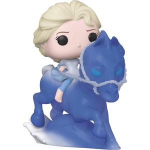 Funko! Pop - Rides Disney: Frozen 2 - Elsa And Nokk (46586) /games And Toys