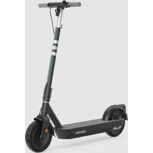 OKAI ES30 Elektrische Step voor Volwassenen Zwart - Elektrische Scooter met 10'' Luchtbanden - Motorvermogen E Step van 700W - Bereik tot 80km aan Snelheid van 25km/u