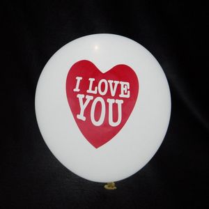 Festivez - 5 x love led Balloon - love led ballon - led - feestversiering - feestdecoratie - Valentijnsdag - Moederdag - verloving - liefde - jubileum