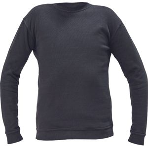 Cerva TOURS sweater 03060001 - Zwart - S
