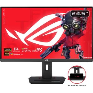 ASUS ROG Strix XG259CMS - Full HD LCD Gaming Monitor - 310Hz - 25 inch