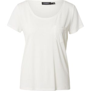 Soaked in Luxury Slcolumbine Tee - Broken White White