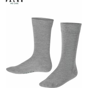 FALKE Family Kniekous Kinderen 11898 3400 light grey 23-26