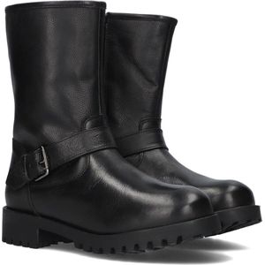 Omoda 16042 Biker boots Dames - Zwart - Maat 37