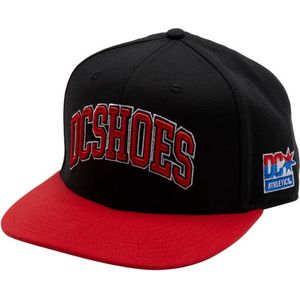 Dc Shoes Shy Town Empire Snapback Pet - Black