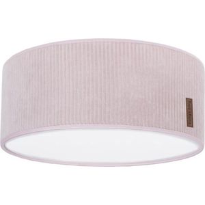 BO Baby's Only - Plafondlamp babykamer - Plafonnière Sense - Oud Roze - Ø35 cm - Inclusief pendel - E27 fitting - 13 watt