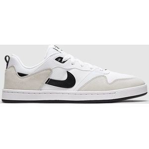 Nike SB ALLEYOOP - Dames - Wit/Beige - Maat 40.5