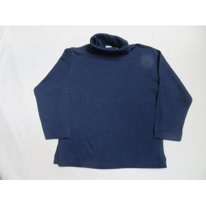 petit bateau , trui ,coltrui , sous pull marine 4 jaar 102