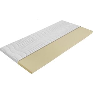 Kern Vernieuwing voor Topdekmatras - Comfort Luxe - 4 cm - 90x200