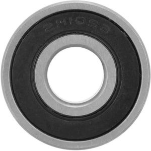 6201-2RS kogellager 10 stuks 12 mm staal diepgroefkogellager Duurzaam en lange levensduur