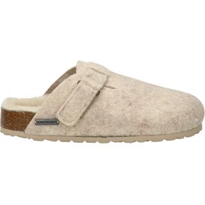 Shepherd Hilma dames pantoffel - Ecru - Maat 41