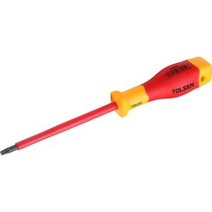 Tolsen Schroevendraaier VDE Premium - Torx Schroevendraaier T30 x 130 mm