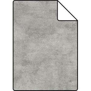 Proefstaal ESTAhome behang betonlook warm grijs - 138907 - 26,5 x 21 cm