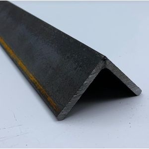 Staal Hoekprofiel - 60x60x6mm, 1250mm