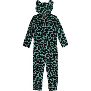 ONESIE VELVET - GREEN PANTHER 2059422