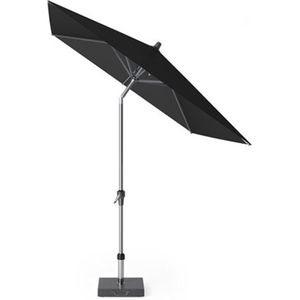 Platinum Sun & Shade parasol Riva 250x200 zwart