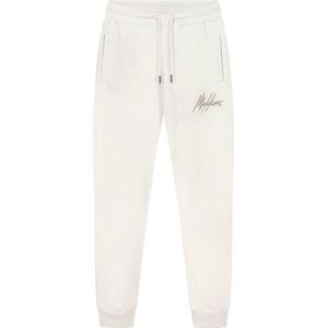 Malelions Striped Signature Sportbroek Mannen - Maat M