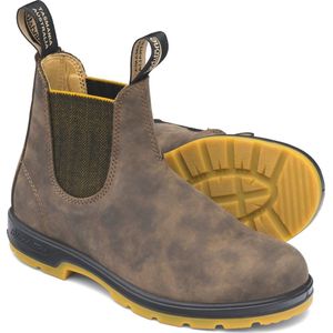 Blundstone Stiefel Boots #1944 Leather (550 Series) Rustic Brown-3UK
