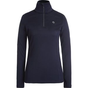 LUHTA HAILUOTO Dames Wintersportpully - NAVY - Maat L