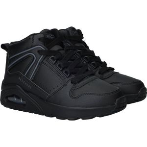 Skechers Uno Street Ryze - Jongens - Zwart - Maat 40