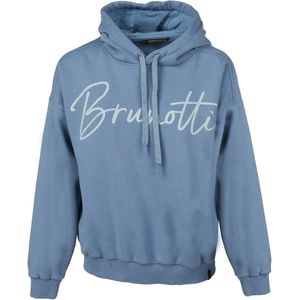Brunotti Kalia-R Dames Sweater - Steel Blue - M