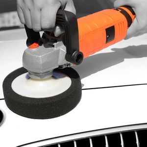 Verstelbare Snelheid Automatische Polijstmachine Wax Machine Glinster Stralende Auto Polijst Accessoire