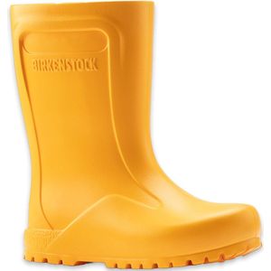 Birkenstock Regenlaars Kids Derry 1006284 Scuba Yellow Geel Normaal