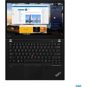 Lenovo ThinkPad T14 i5-1135G7 Notebook 35,6 cm (14"") Full HD Intel® Core™ i5 8 GB DDR4-SDRAM 256 GB SSD Wi-Fi 6 (802.11ax) Windows 10 Pro Zwart