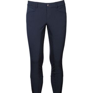 Harry's Horse Rijbroek heren Liciano Full Grip 164 Navy Blue