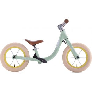 AMIGO Fox - Loopfiets 12 inch - Jongens en Meisjes - Mintgroen